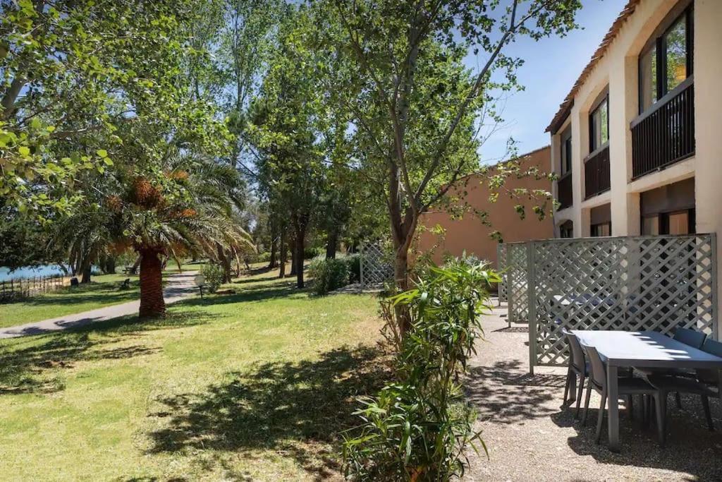 Appartement Residence Vacances Amandier Arlés Exterior foto